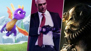 Lançamentos da Semana (12 a 16/11) para PS4, PS VR e PS Vita