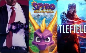 Lançamentos de Novembro para PlayStation; veja lista