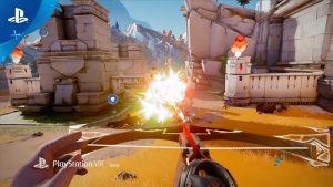 MOBA para o PSVR, Megalith entra em período de beta aberto