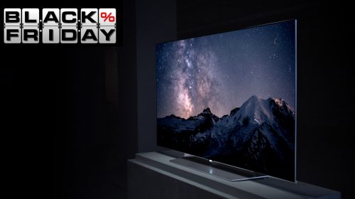 Veja: os melhores preços de TVs 4K desta Black Friday