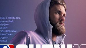 MLB The Show 19 ganha capa com jogador sem time; entenda