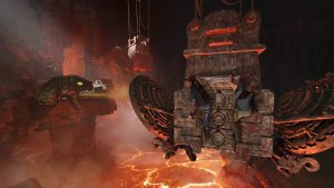 Eidos anuncia modo co-op para Shadow of the Tomb Raider