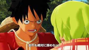 One Piece: World Seeker ganha novo trailer destacando personagens