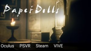 Você aguenta? Paper Dolls é o novo jogo de terror para o PSVR