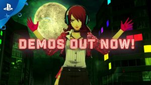 O DJ mandou! DEMOS de Persona 3 e Persona 5 estão disponíveis