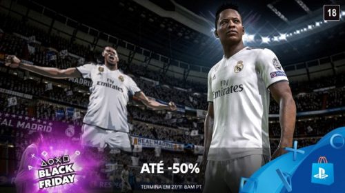 Sony anuncia Promoção Black Friday na PlayStation Store; confira