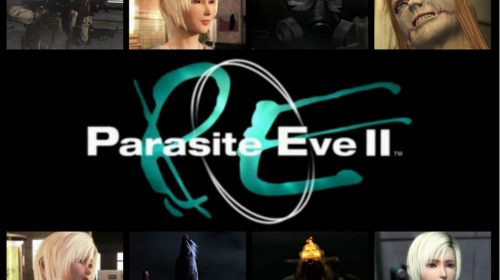 Vai voltar? Square Enix registra marca Parasite Eve na Europa