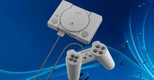 “Jogue a história. Faça a história”, PlayStation Classic recebe novo trailer