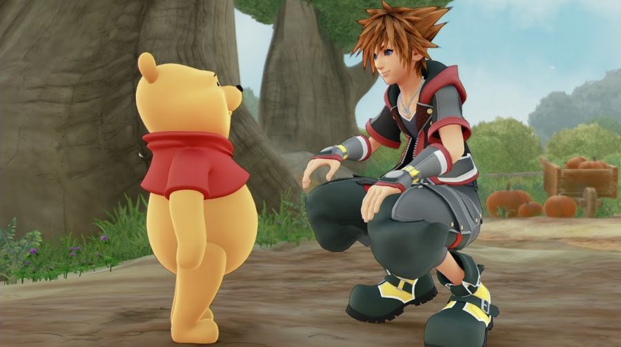 Pooh é novo personagem da Disney confirmado em Kingdom Hearts 3