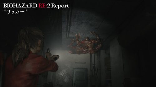 Capcom revela mais trechos inéditos de Resident Evil 2; assista