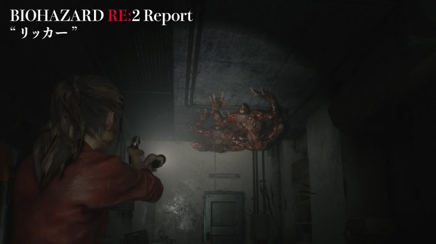 Capcom revela mais trechos inéditos de Resident Evil 2; assista