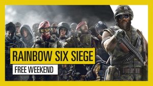 Rainbow Six Siege ganha novo final de semana grátis