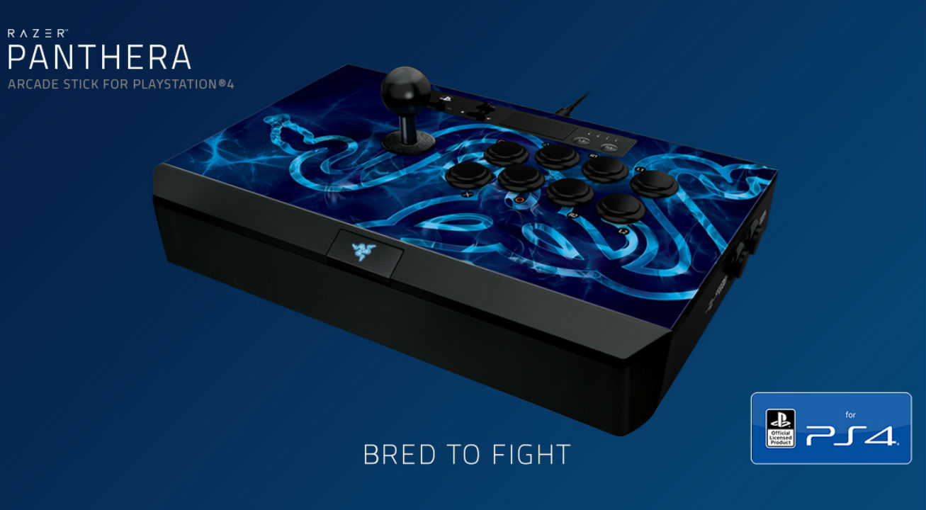 Análise] Razer Panthera Arcade: Vale a Pena?