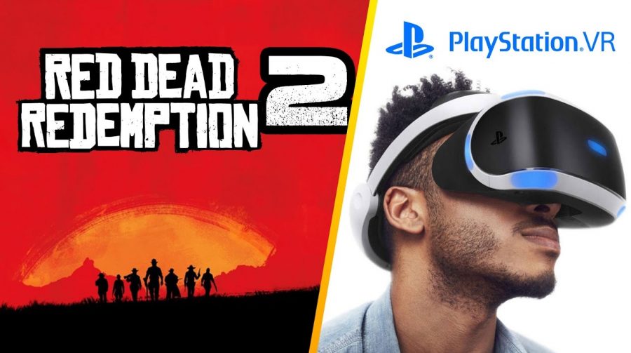 Imersão total: Jogue Red Dead Redemption 2 com o PS VR