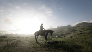 Red Dead Redemption 2 e o sabor de uma síntese dos videogames
