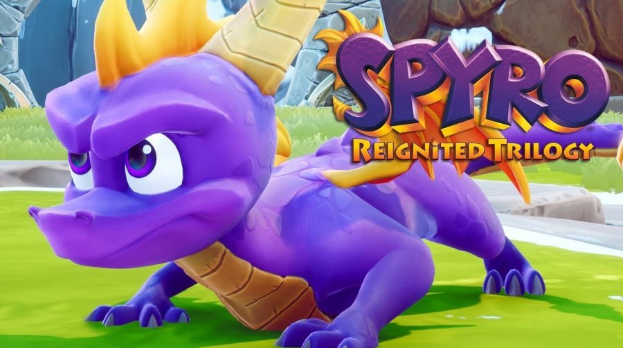 Spyro Reignited Trilogy finalmente ganha legendas em cutscenes
