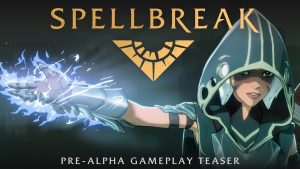 Mais um Battle Royale: Spellbreak tem magia no lugar de armas