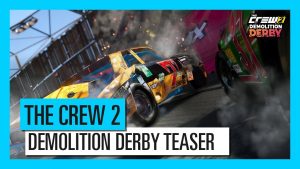 The Crew 2 vai receber modo no estilo “Destruction Derby”; veja