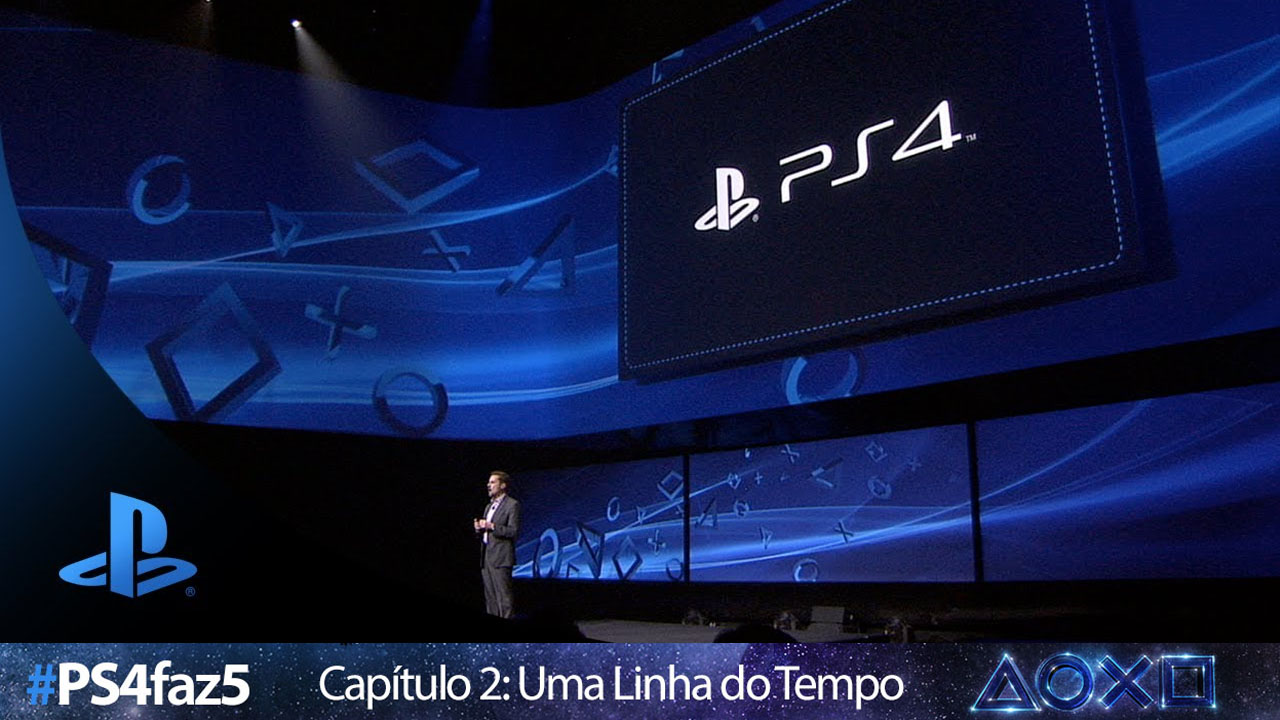 Tempo sony store playstation 4