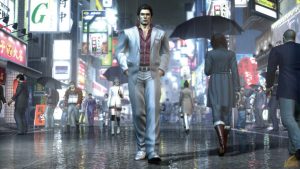 SEGA revela novas imagens de Yakuza 4; Lançamento em janeiro