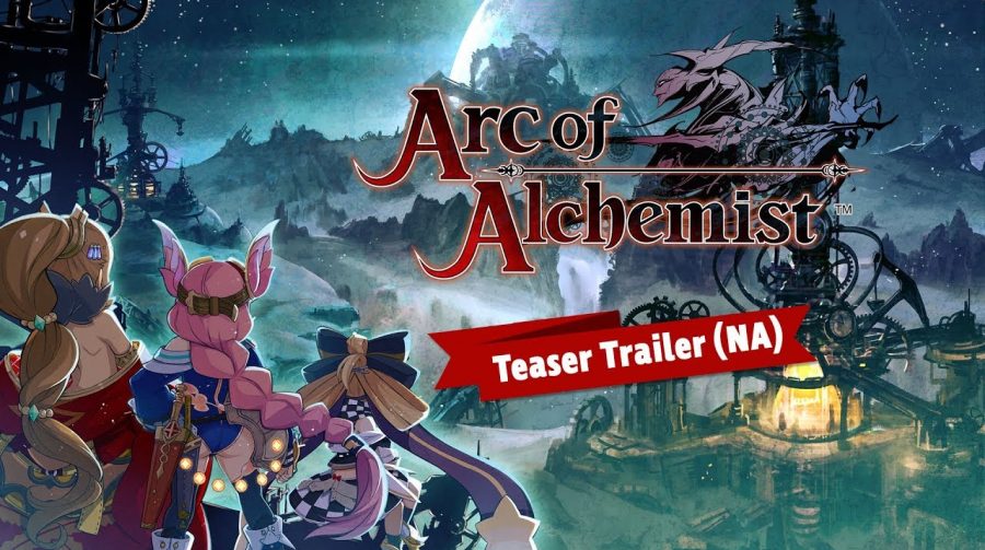 Exclusivo do PS4, Arc of Alchemist é anunciado; confira trailer