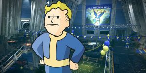 Jogadores de Fallout 76 estão pistola com update que cria novos bugs bizarros