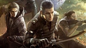 Final Fantasy XV Multiplayer: Comrades chega em dezembro