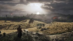 Sucker Punch revela detalhes do desenvolvimento de Ghost of Tsushima