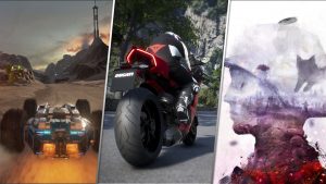 Lançamentos da Semana (05/11 a 09/11) para PS4, PS Vita e PSVR