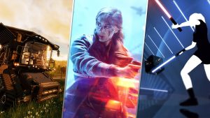 Lançamentos da Semana (19/11 a 23/11) para PS4, PS Vita  e PSVR