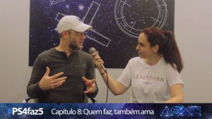 [#PS4faz5]: Palavra dos “devs” – como é trabalhar com o PlayStation 4