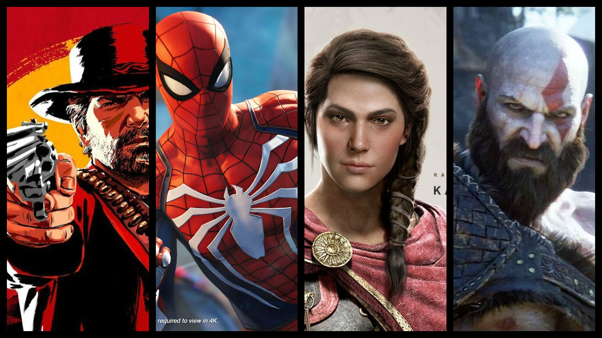 Os 6 melhores jogos de 2018 para curtir no PS4