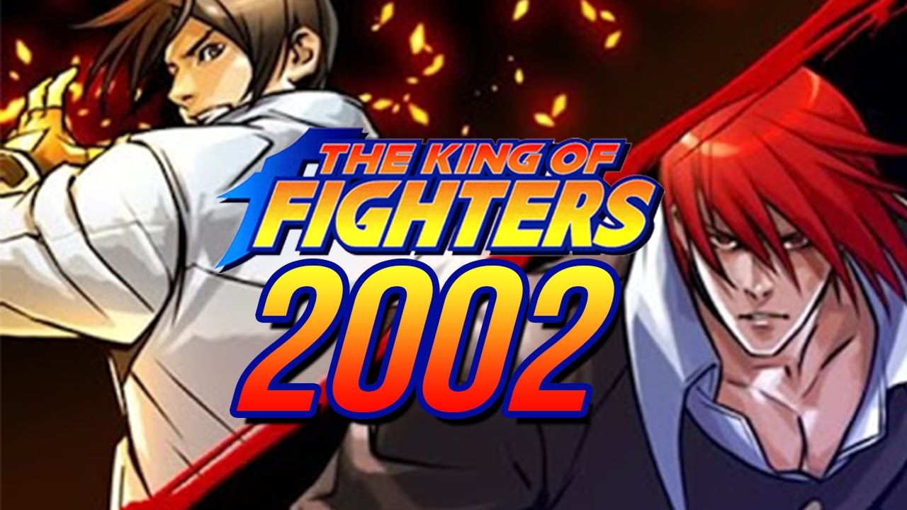PO.B.R.E - Traduções - Neo Geo The King of Fighters 2002 (NeoGeo BR Team)
