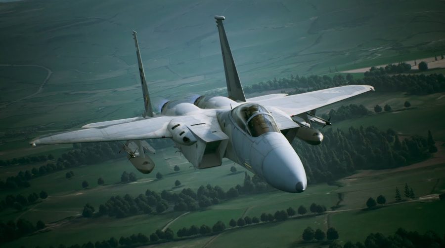 Ace Combat 7 recebe trailer mostrando poderoso caça F-15; assista