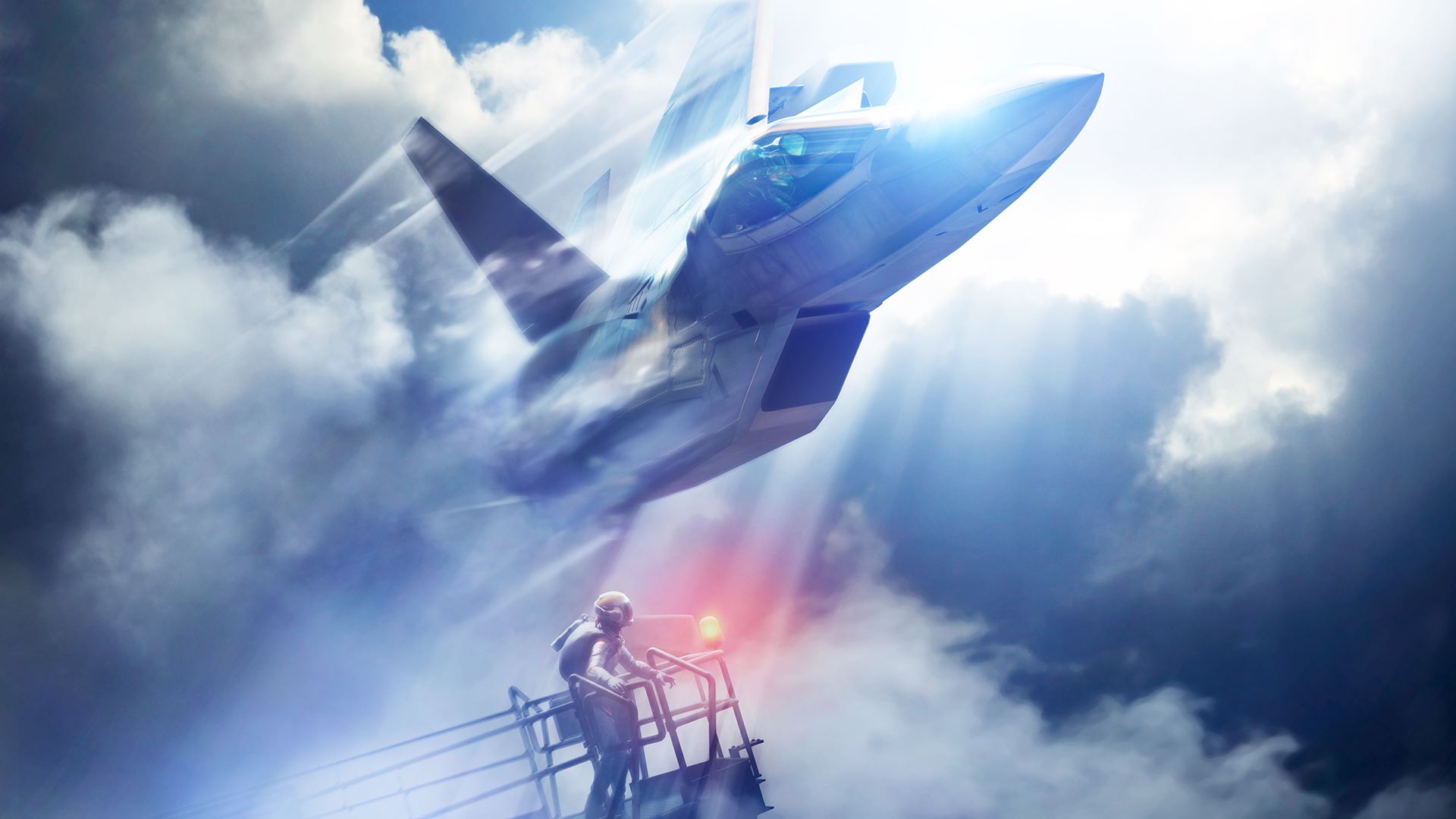 Vídeo da Nvidia mostra gameplay de Ace Combat 7: Skies Unknown em 4K