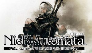 Square Enix anuncia NieR: Automata Game of the YoRHa Edition