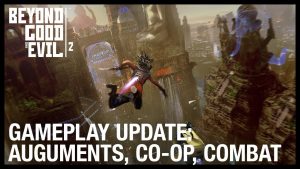 Beyond Good and Evil 2: Ubi mostra combates, co-op e muito mais