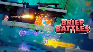 Vista sua cueca! Brief Battles chegará ao PS4 em 2019 com proposta ‘diferente’