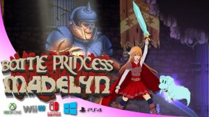 Battle Princess Madelyn é adiado (novamente) para próxima semana; veja