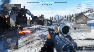 DICE reverte atualização de Battlefield V que aumentava o TTK