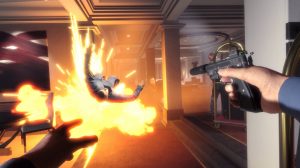 Blood & Truth é AAA para VR e sai em 2019, diz diretor de design