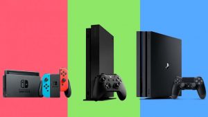 Queda na indústria de videogames evidencia fim da oitava geração