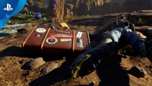 Enigmático Journey to the Savage Planet é anunciado para PS4 no TGA