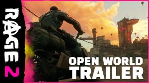 Animal! Rage 2 ganha data de lançamento e novo trailer insano no TGA