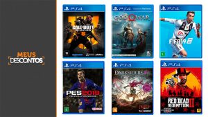 Como comprar jogos e ainda receber dinheiro de volta; Veja como!