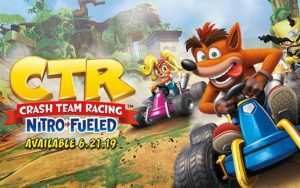 Crash Team Racing Nitro-Fueled: veja lindo tema dinâmico do PS4