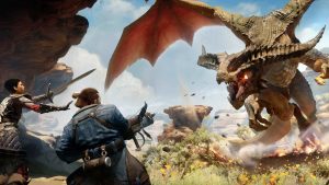 BioWare atiça os fãs com supostas referências ao novo Dragon Age