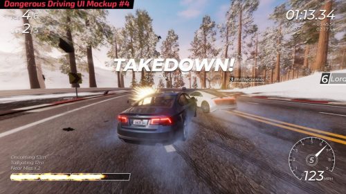 Dangerous Driving, 'sucessor de Burnout', recebe primeiro gameplay