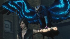 Devil May Cry 5: informações sobre V e DEMO multiplataforma no futuro