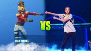 “Backpack Kid” também processa Epic Games por “dancinha” em Fortnite